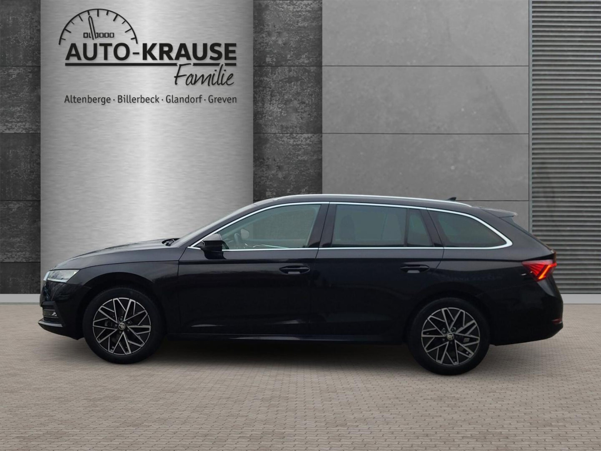 Skoda Octavia Style
