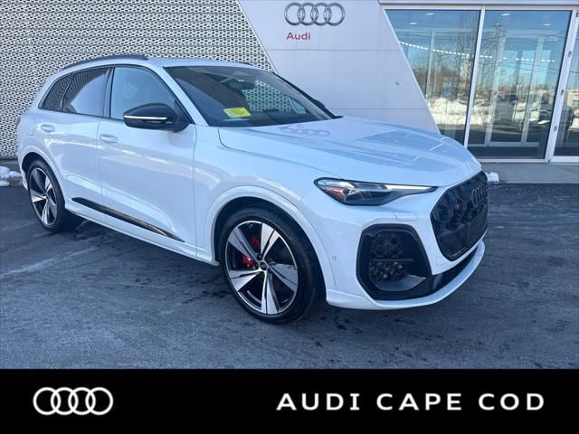 2025 Audi SQ5