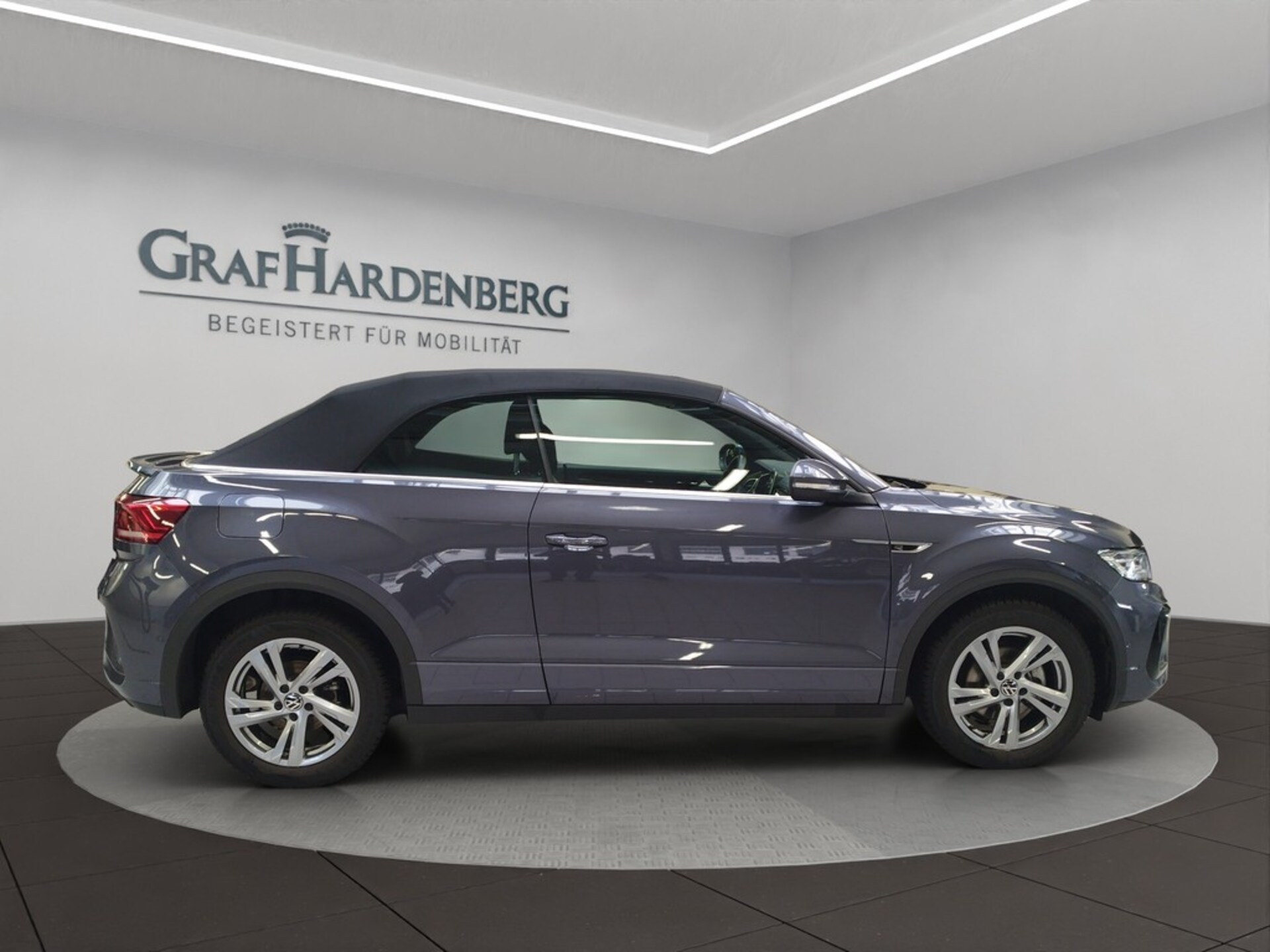 Volkswagen T-Roc Cabriolet R-Line