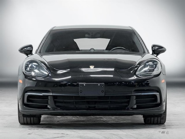 2018 Porsche Panamera