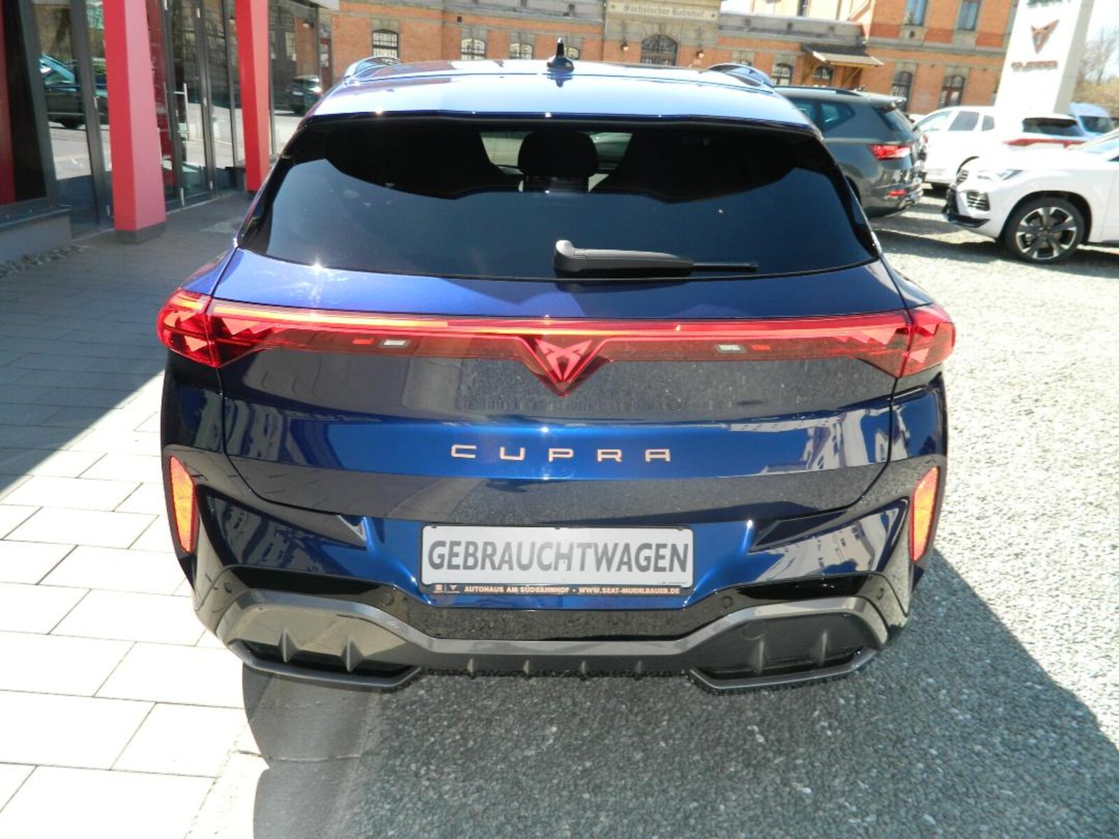CUPRA Terramar – Bild 4