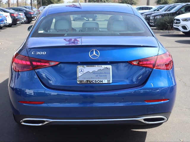 2026 Mercedes-Benz C 300