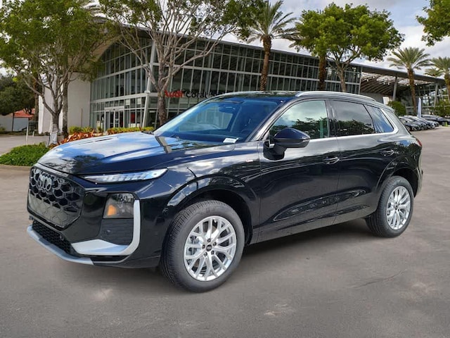 2026 Audi Q3 SUV