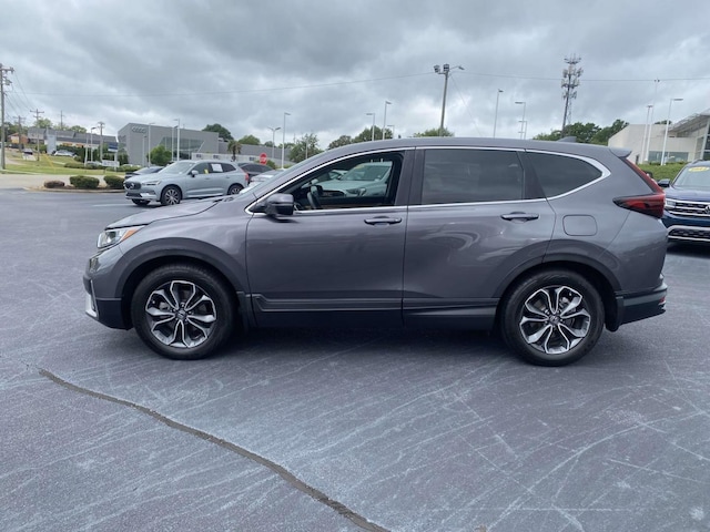 2021 Honda CR-V