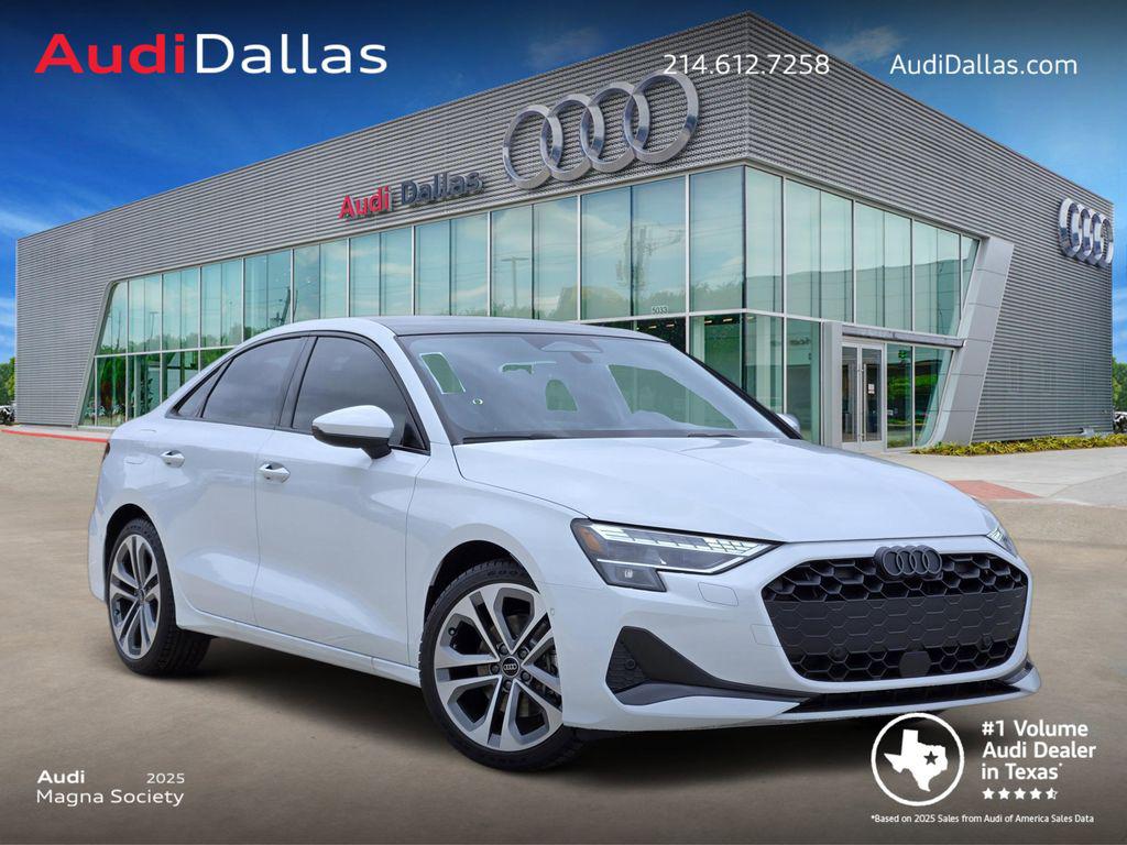 2026 Audi A3 Premium quattro S tronic's photo