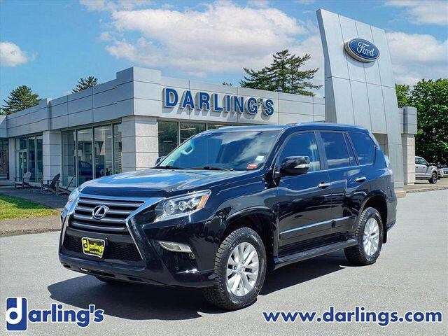 2016 Lexus GX 460