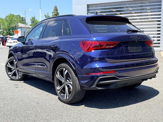 2023 Audi Q3 SUV