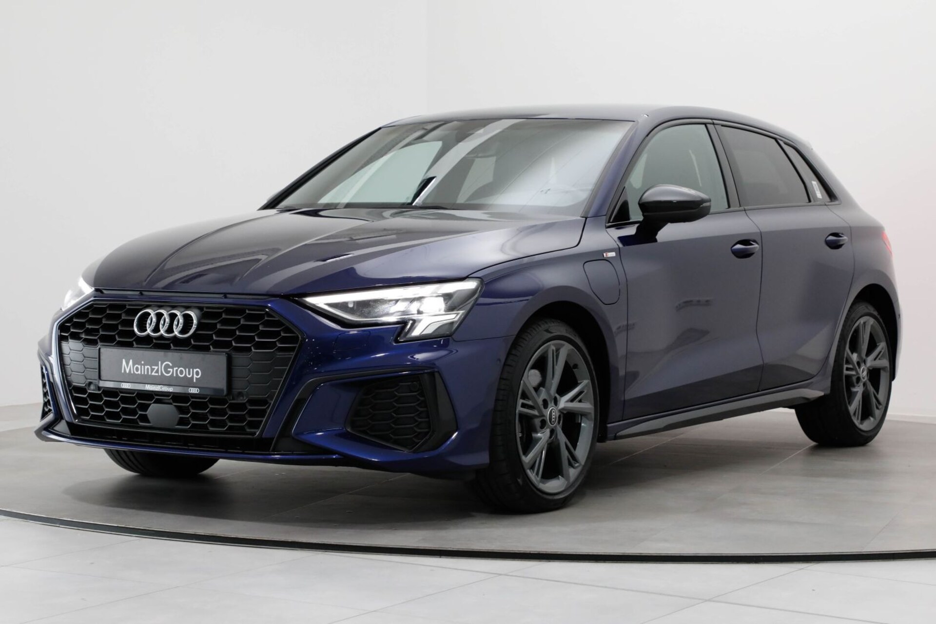 Audi A3 Sportback TFSI e S line