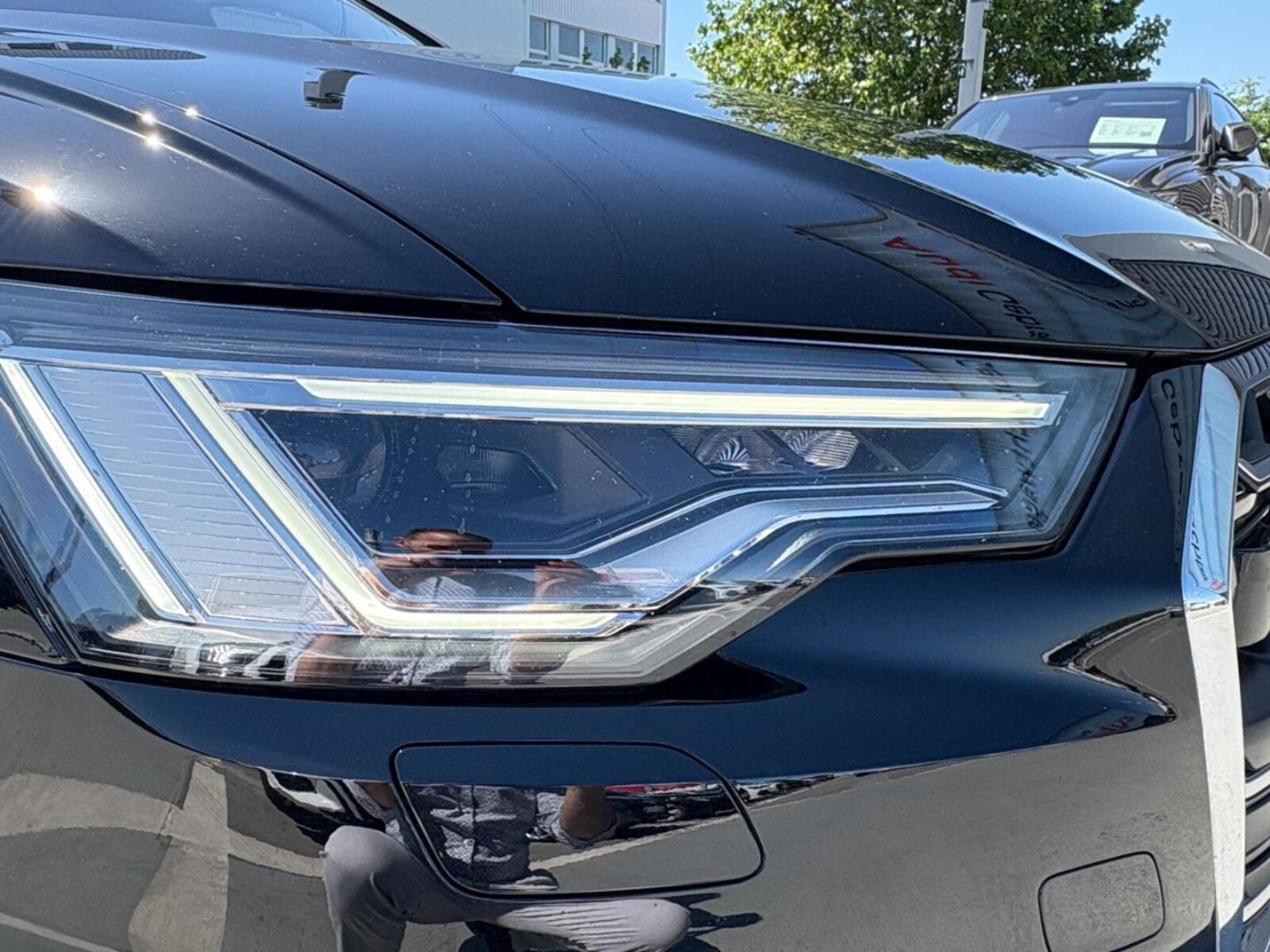 Audi S6 Avant – Bild 23
