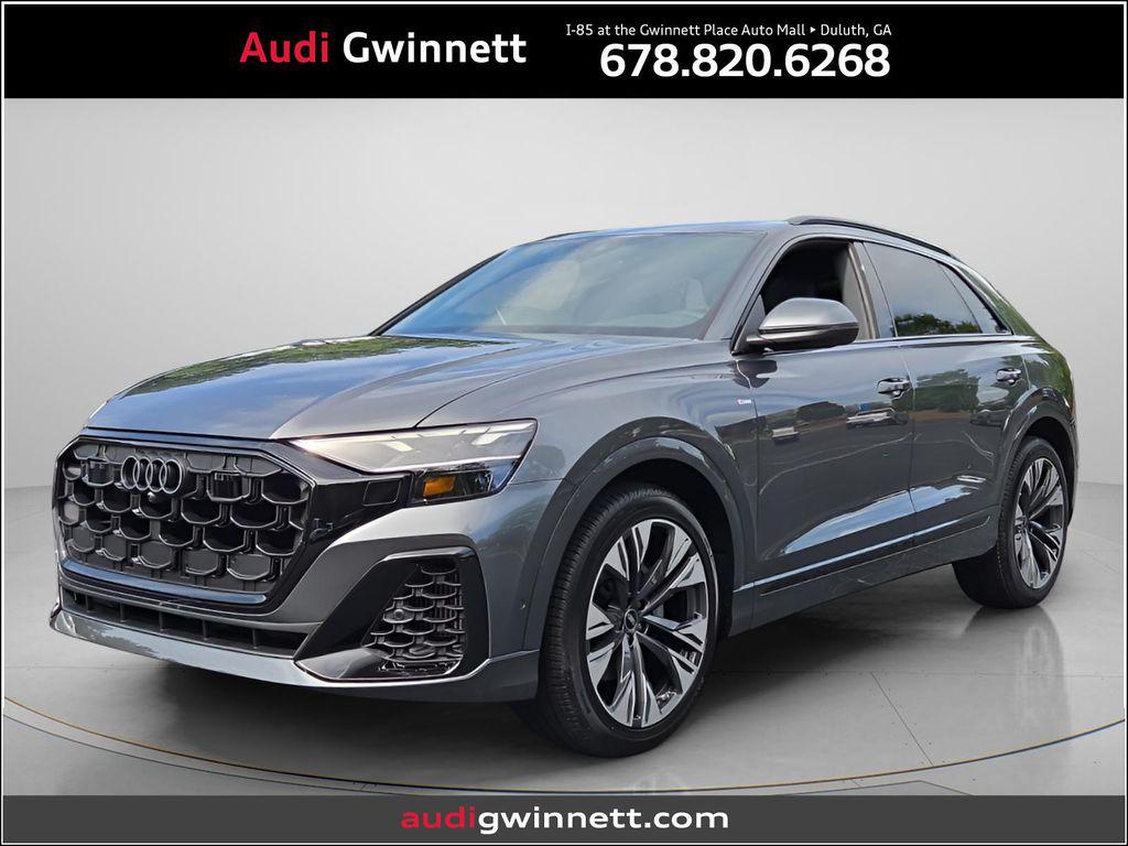 2026 Audi Q8 55 Premium Plus quattro Tiptonic's photo