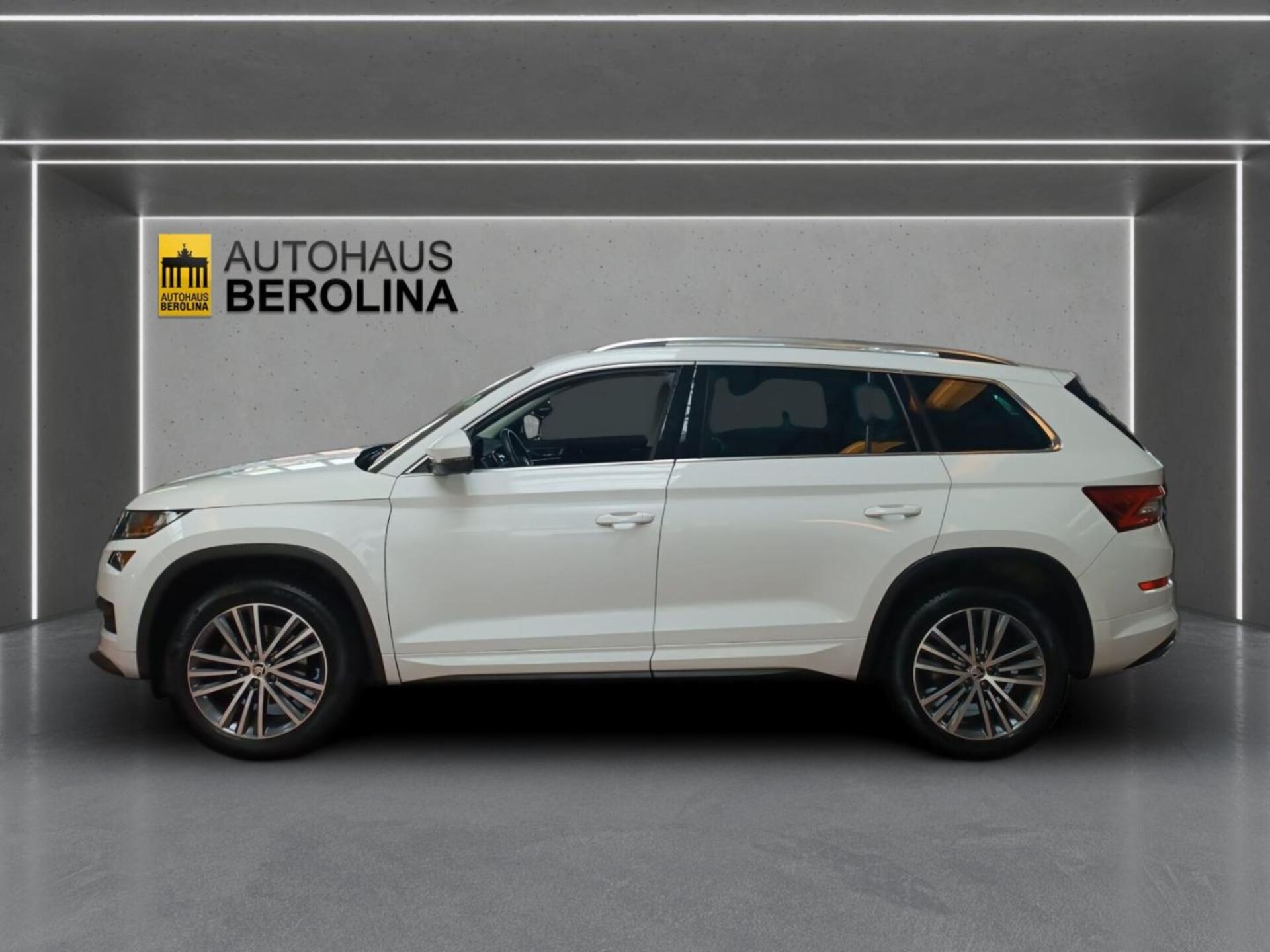 Skoda Kodiaq Laurin & Klement