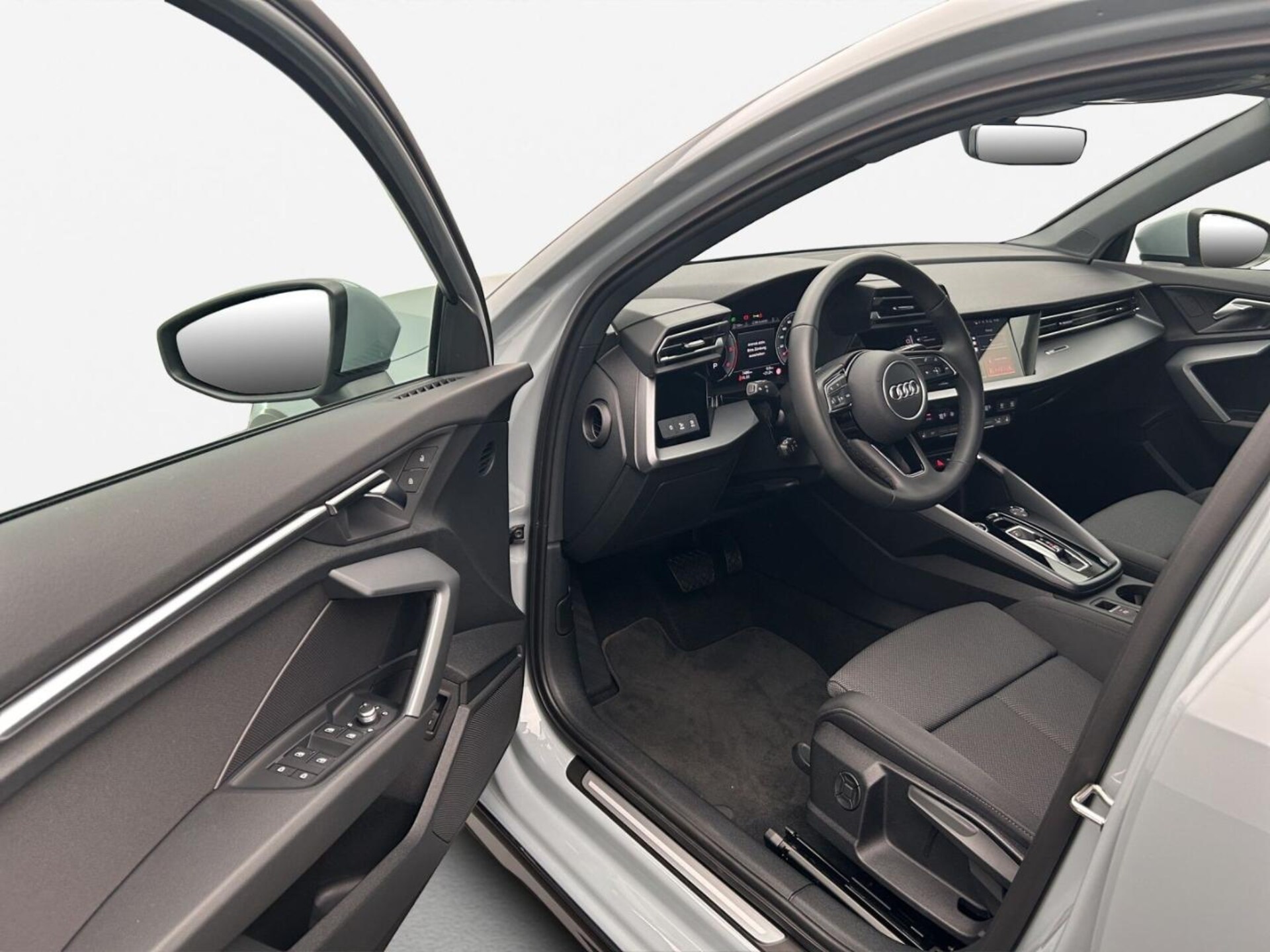 Audi A3 allstreet