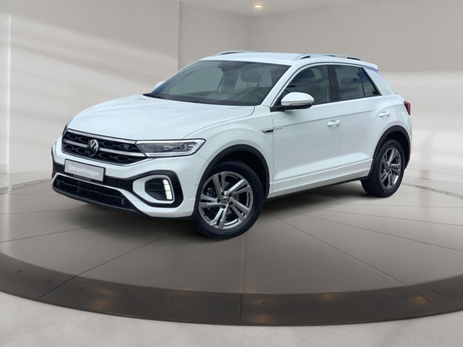 Volkswagen T-Roc – Bild 2