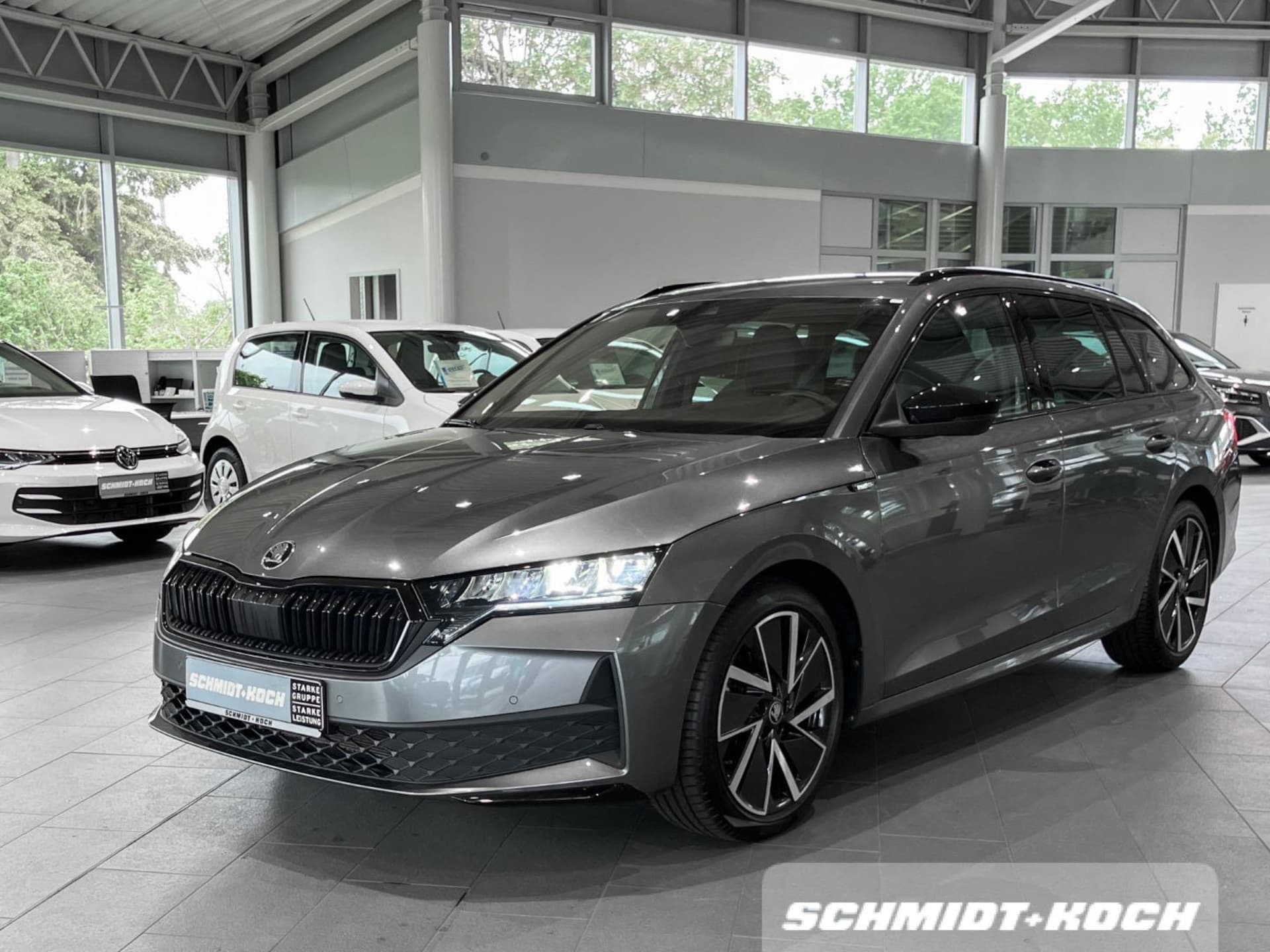 Skoda Octavia Combi Sportline