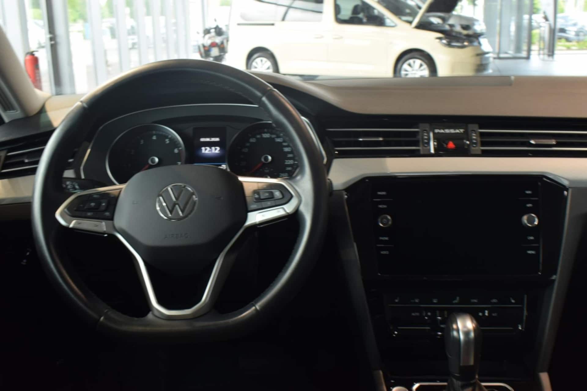 Volkswagen Passat Variant Business