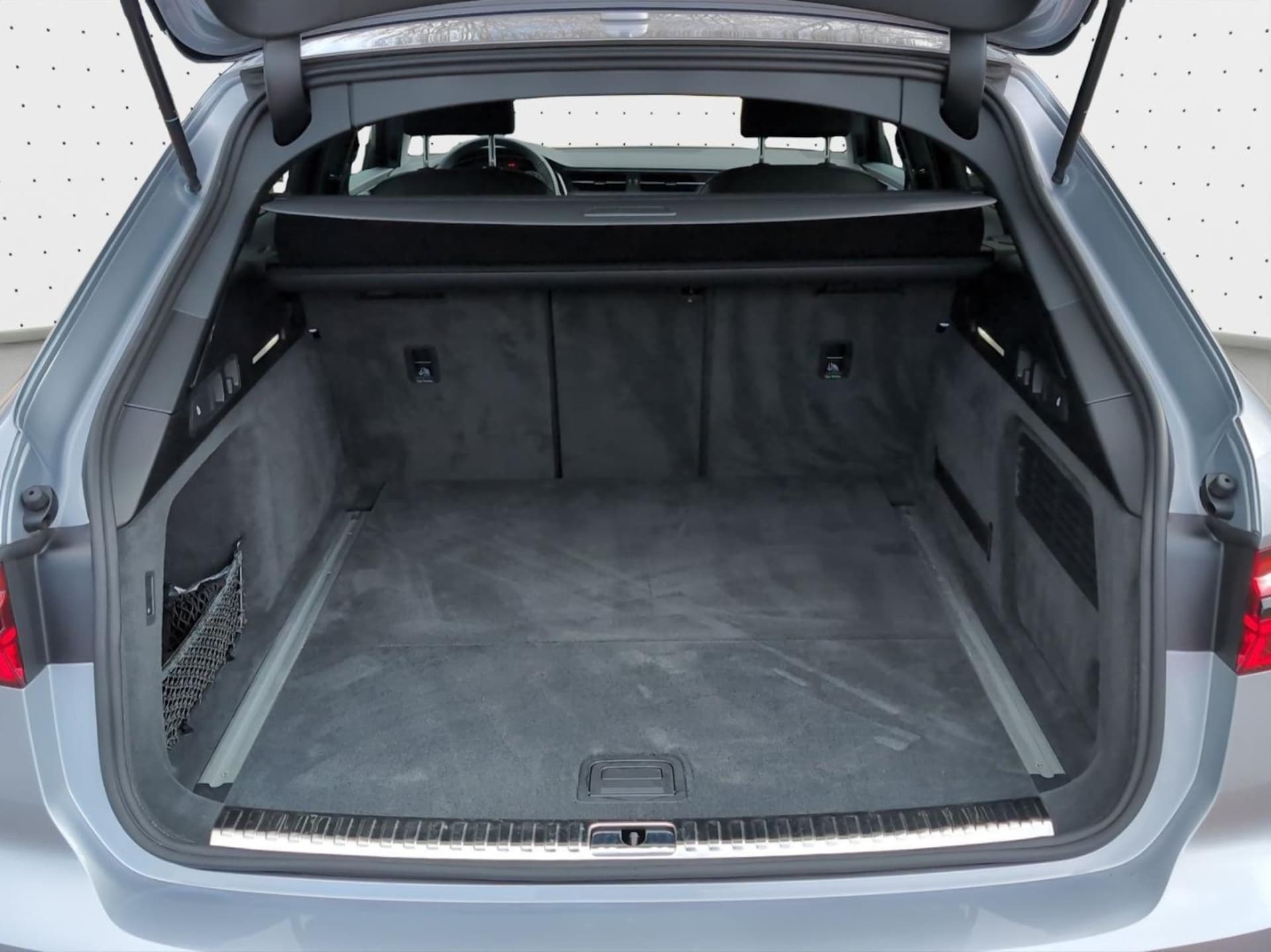 Audi A6 Avant Sport