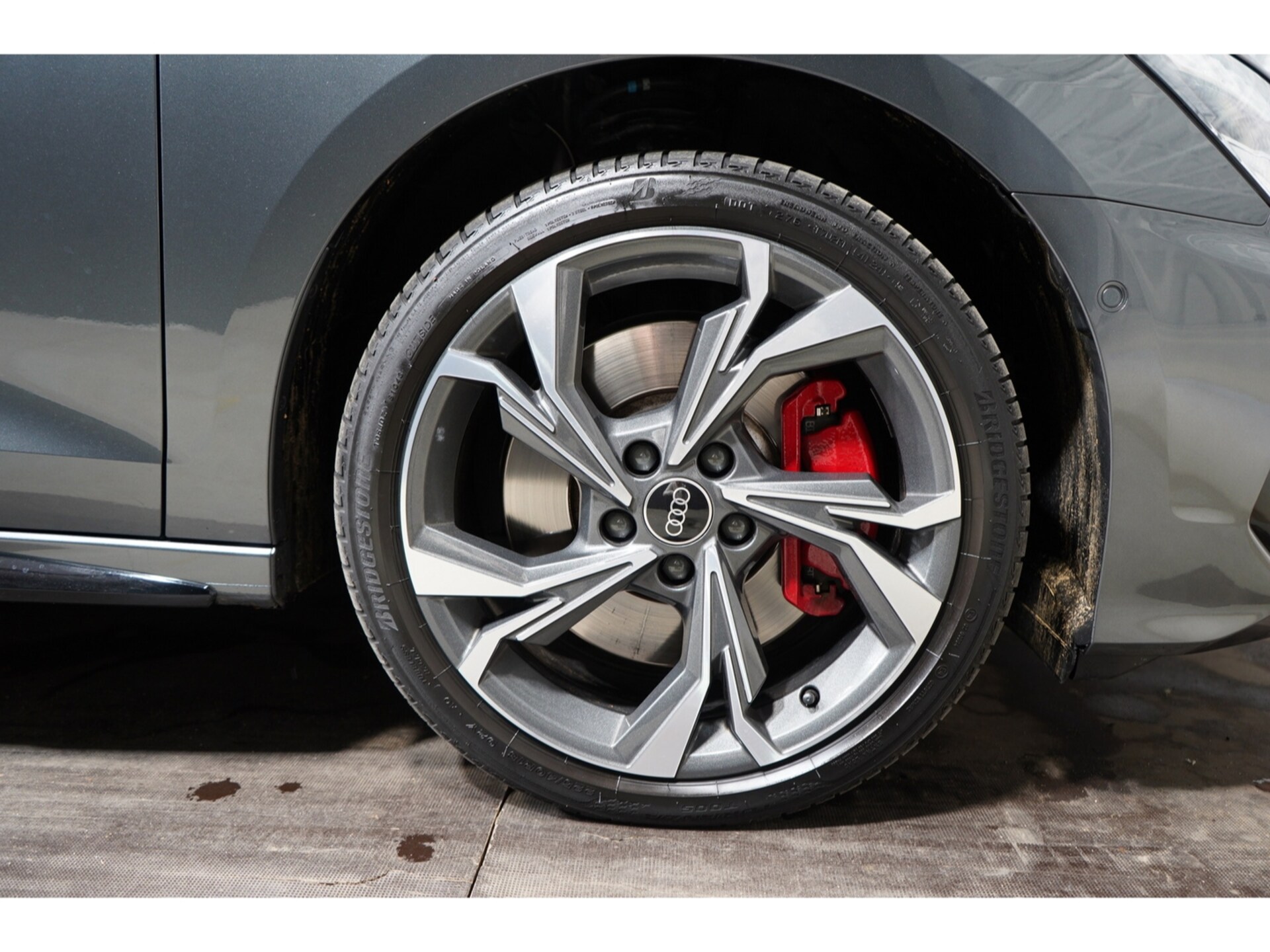 Audi A3 Sportback TFSI e S line