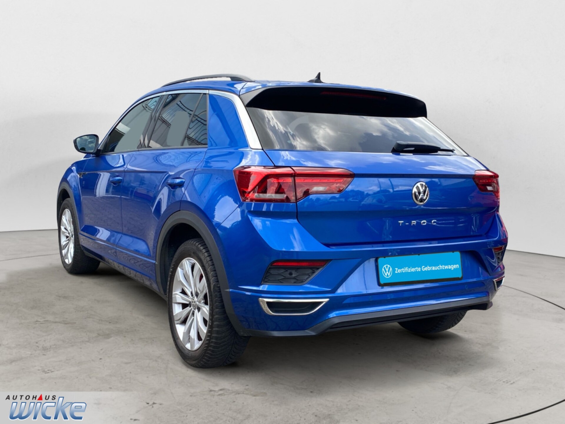 Volkswagen T-Roc Sport