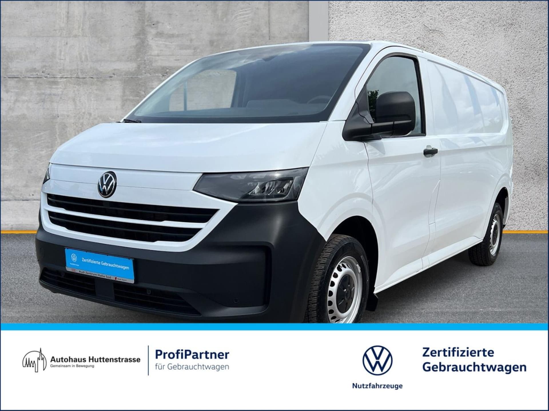 Volkswagen Transporter Kasten langer Radstand