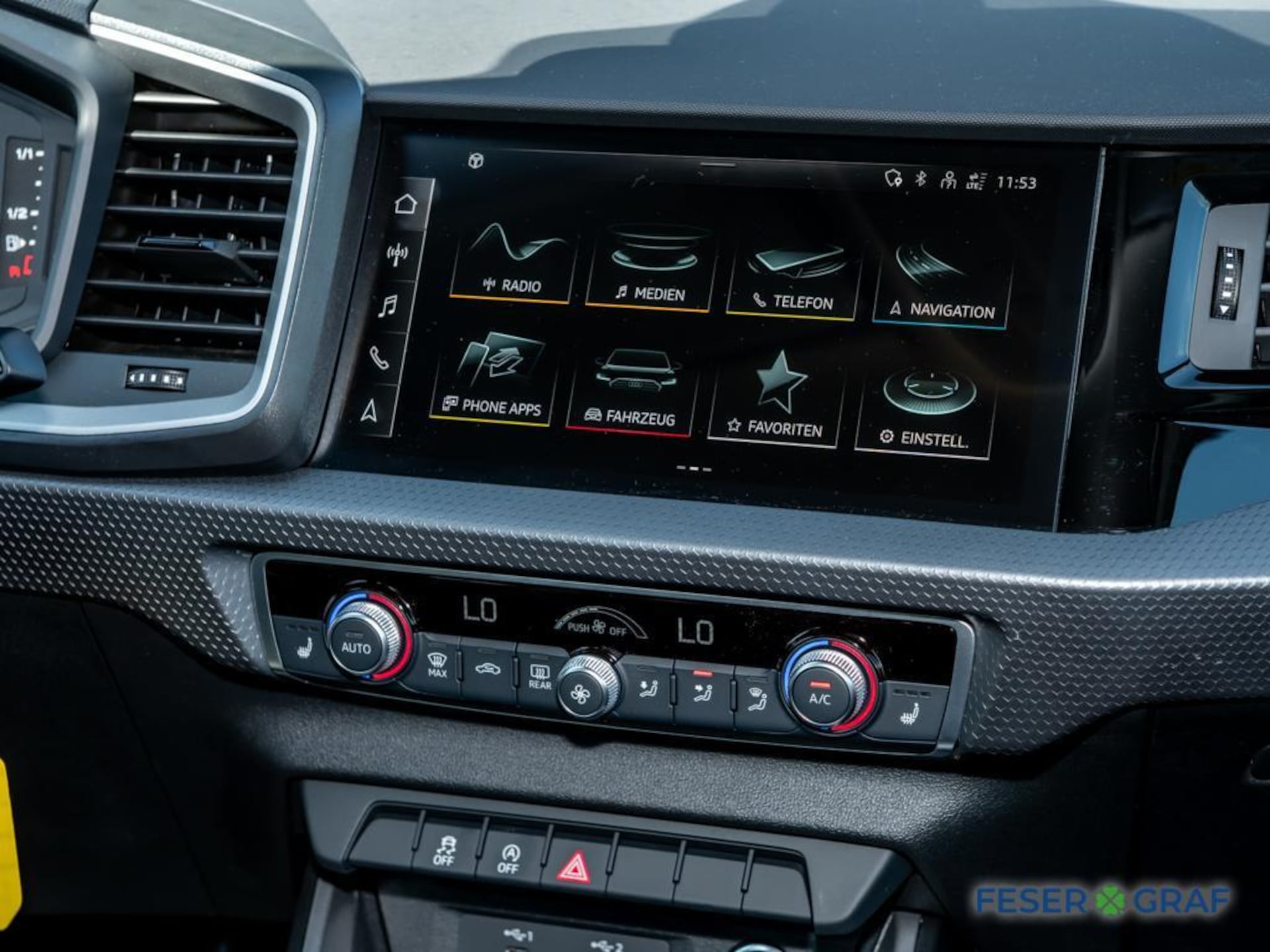 Audi A1 Sportback Advanced