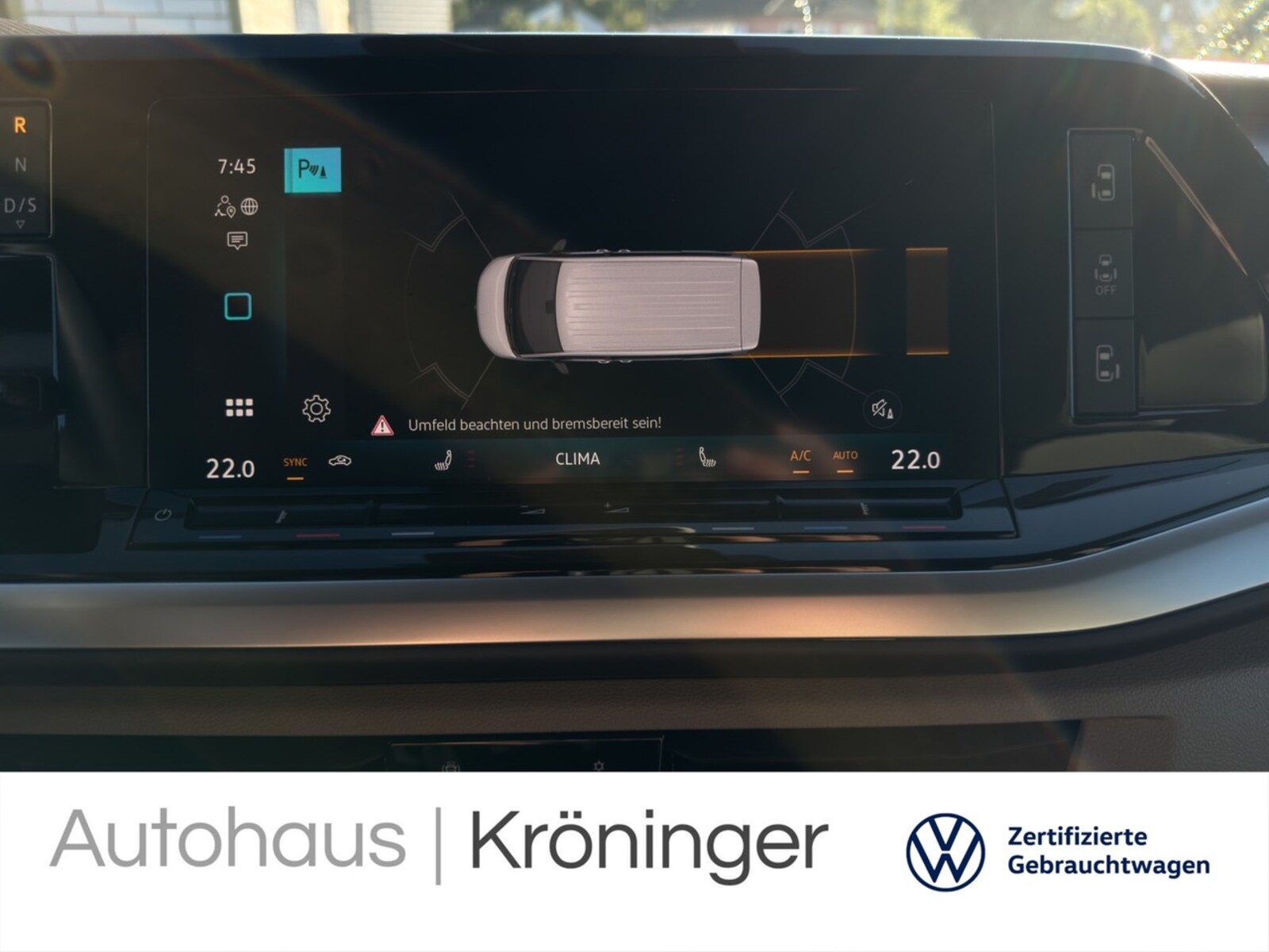 Volkswagen Multivan – Bild 17
