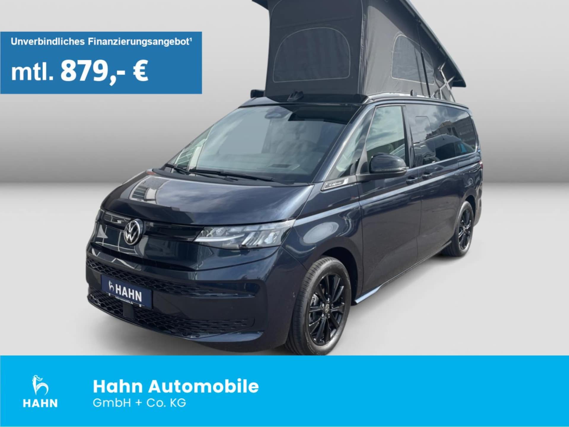 Volkswagen California Beach Camper