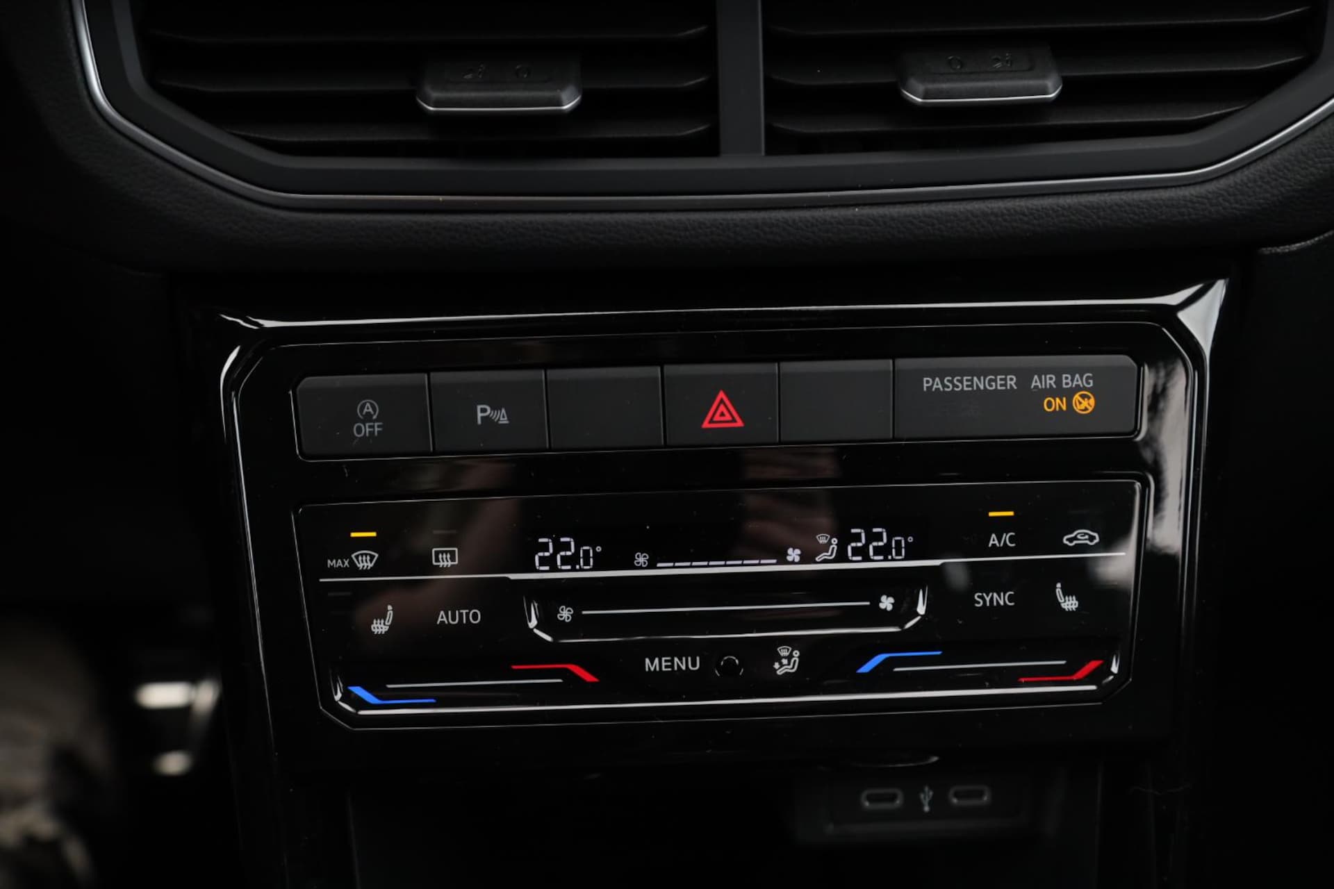 Volkswagen T-Cross R-Line