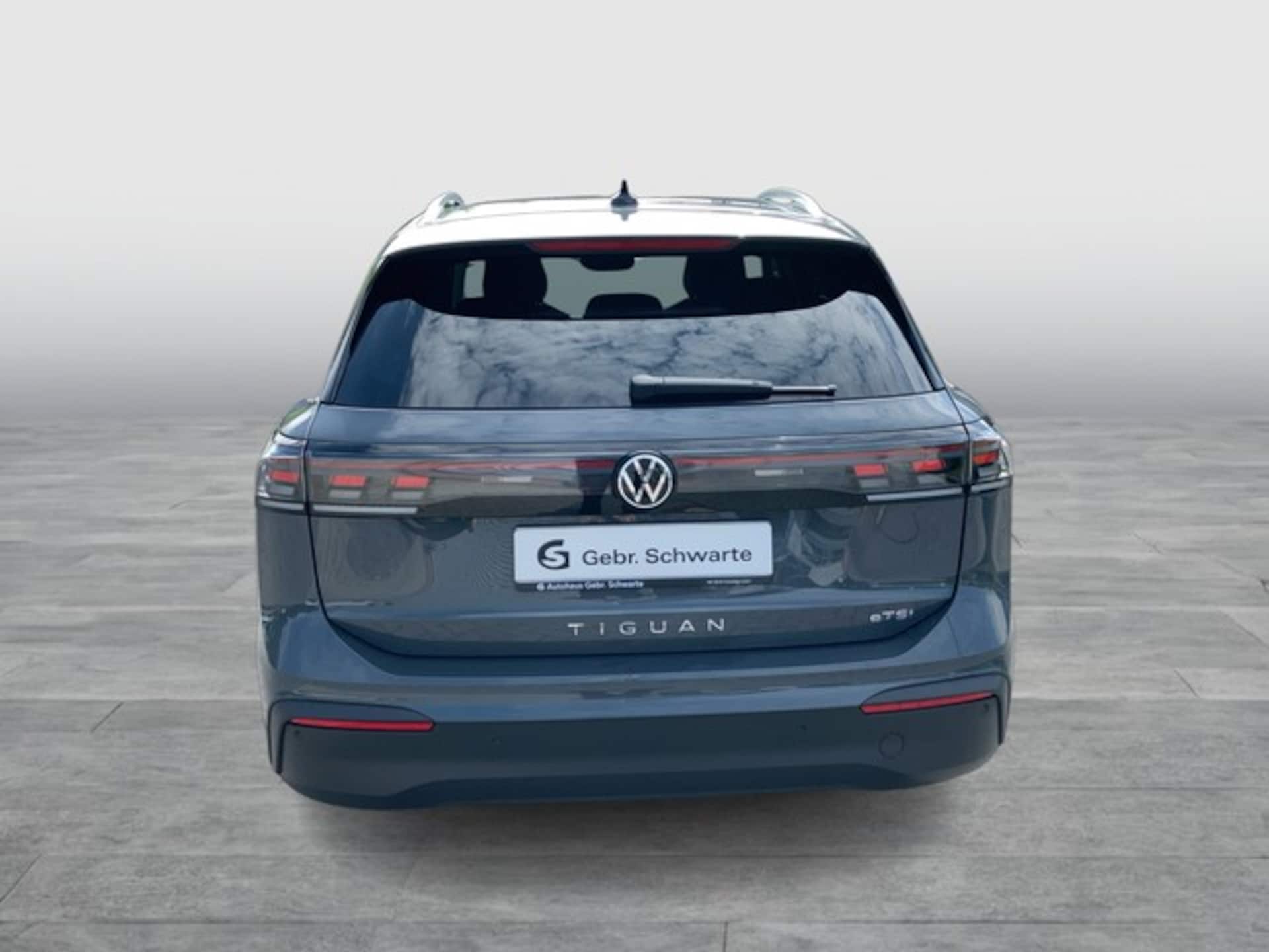 Volkswagen Tiguan Life