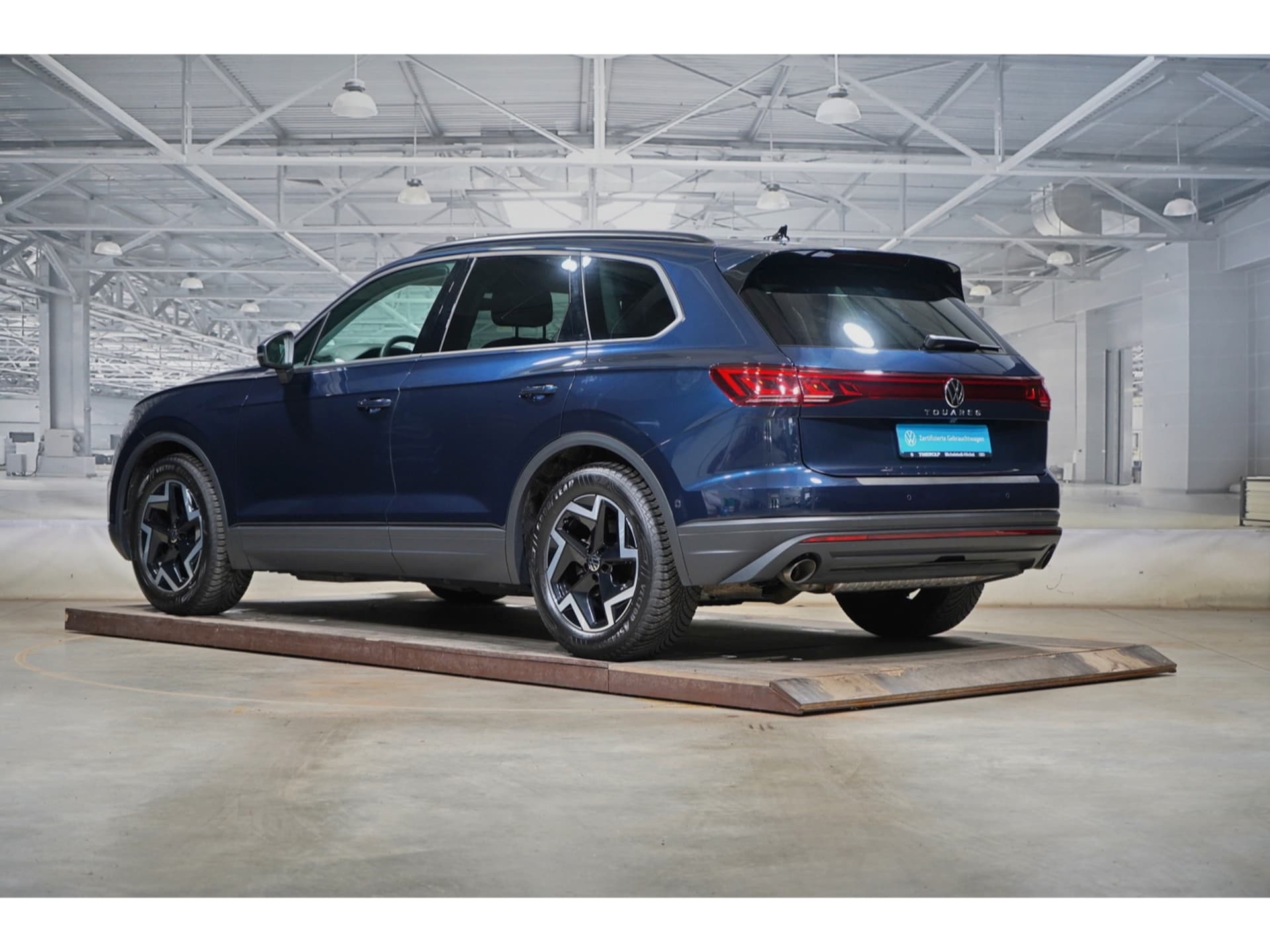 Volkswagen Touareg Basis-Modell