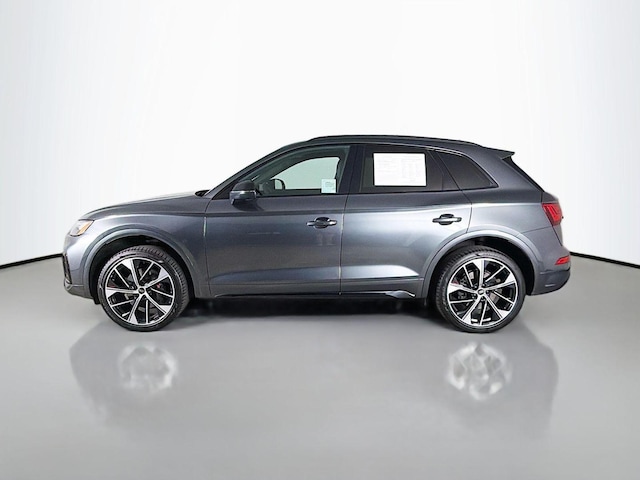 2023 Audi SQ5