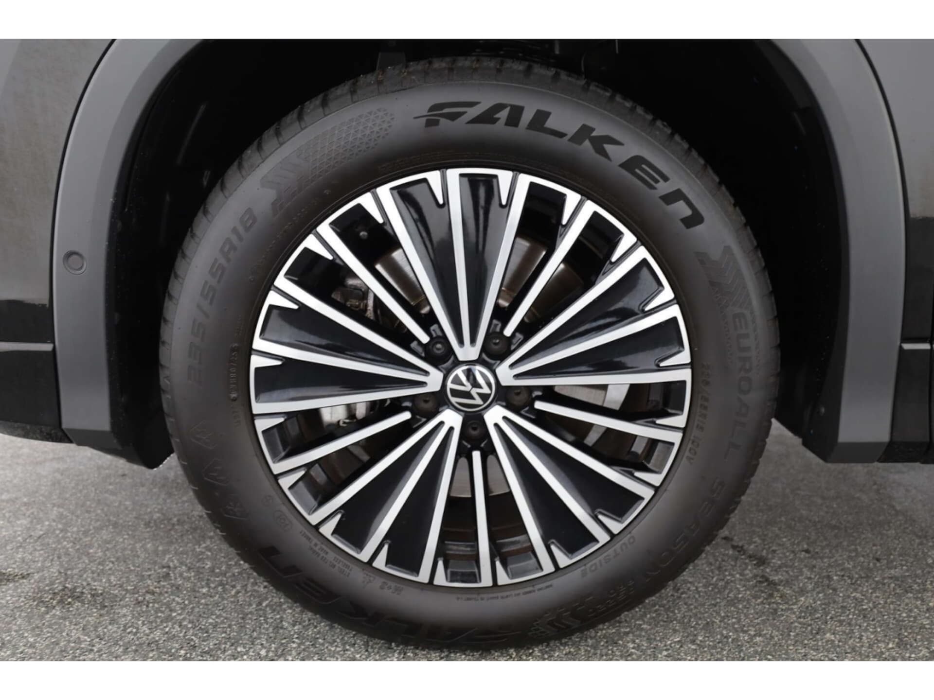 Volkswagen Tayron Life