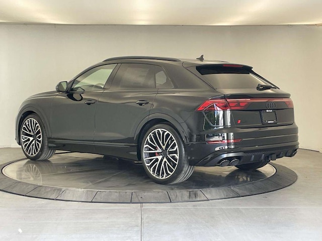2026 Audi SQ8