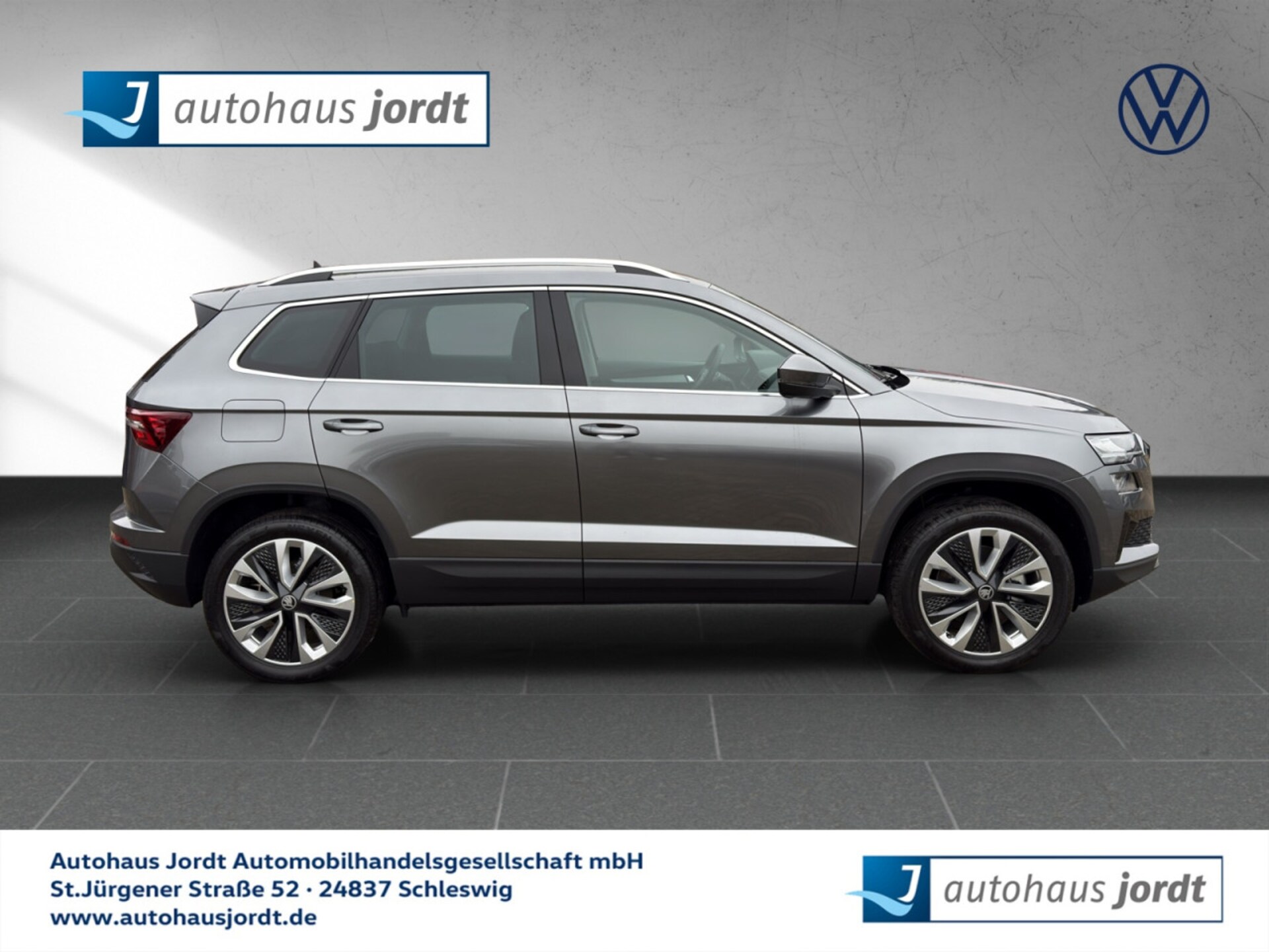 Skoda Karoq Selection