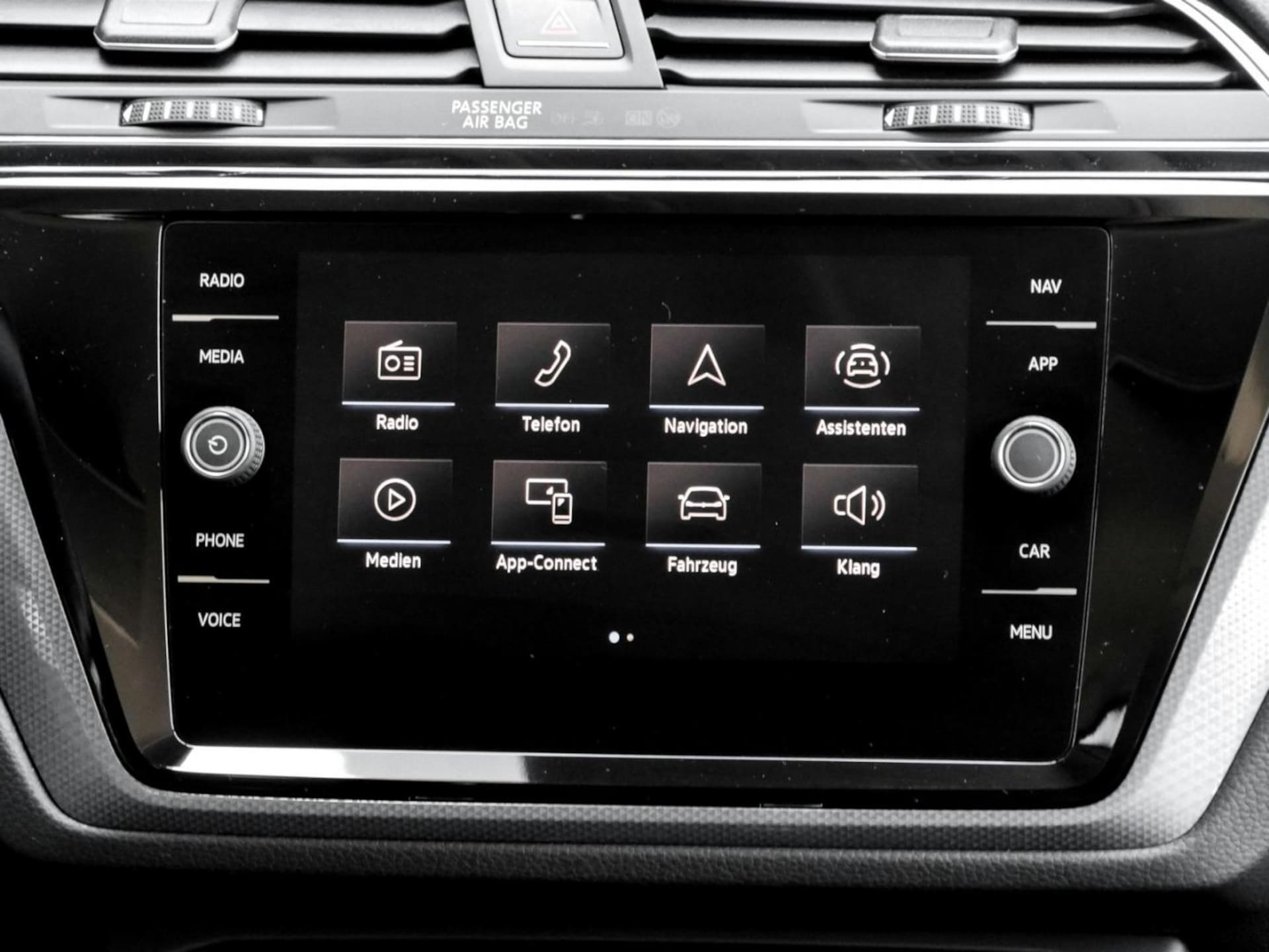 Volkswagen Touran Active