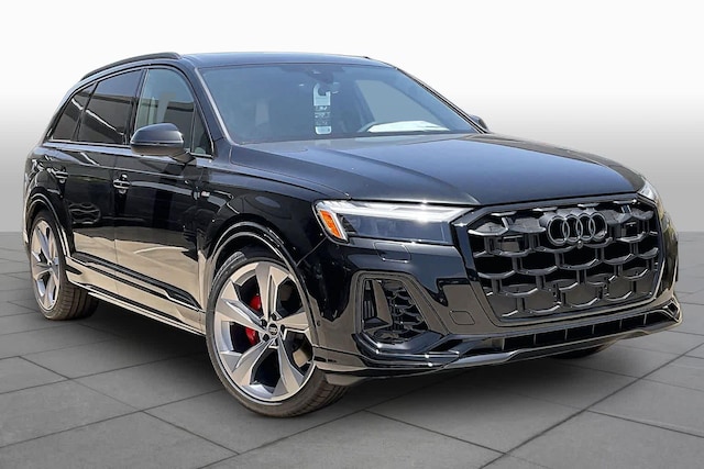 2026 Audi Q7