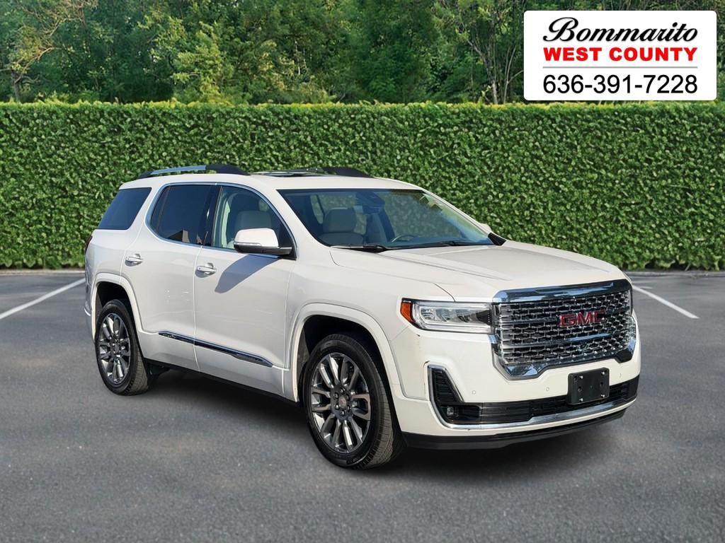 2021 GMC Acadia