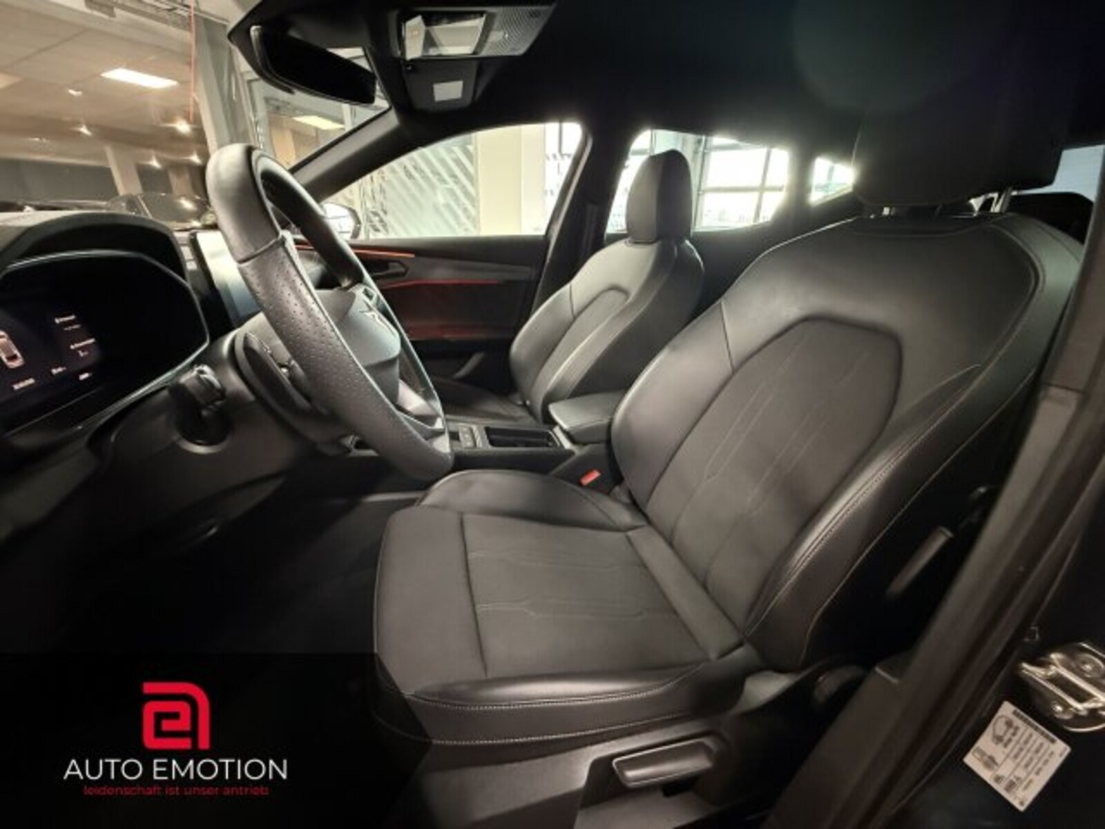 CUPRA Formentor – Bild 7