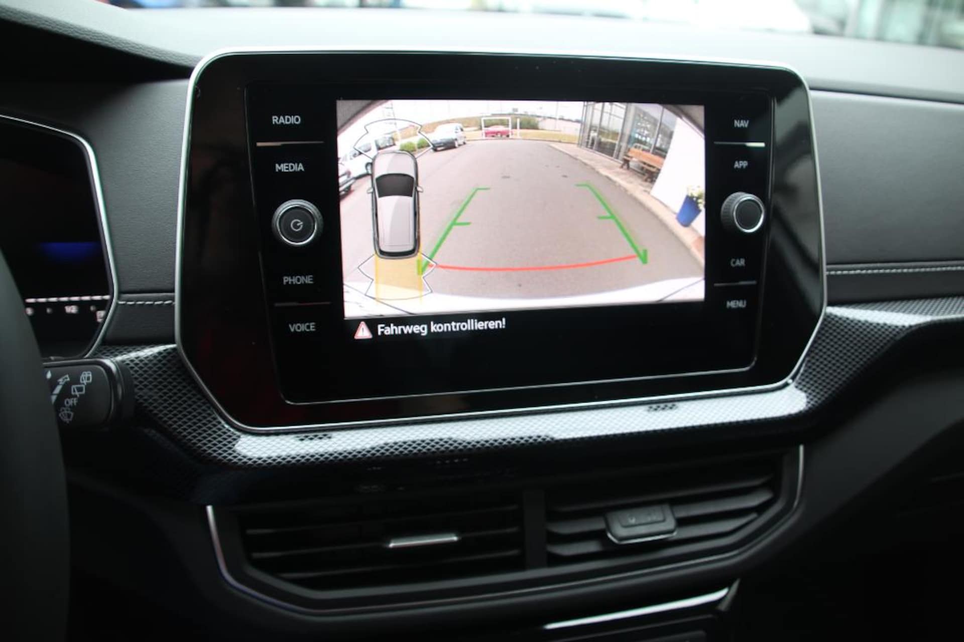 Volkswagen T-Cross R-Line