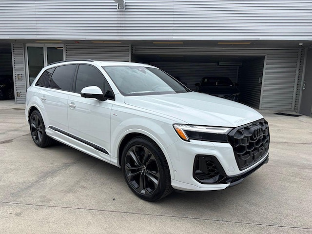 2026 Audi Q7