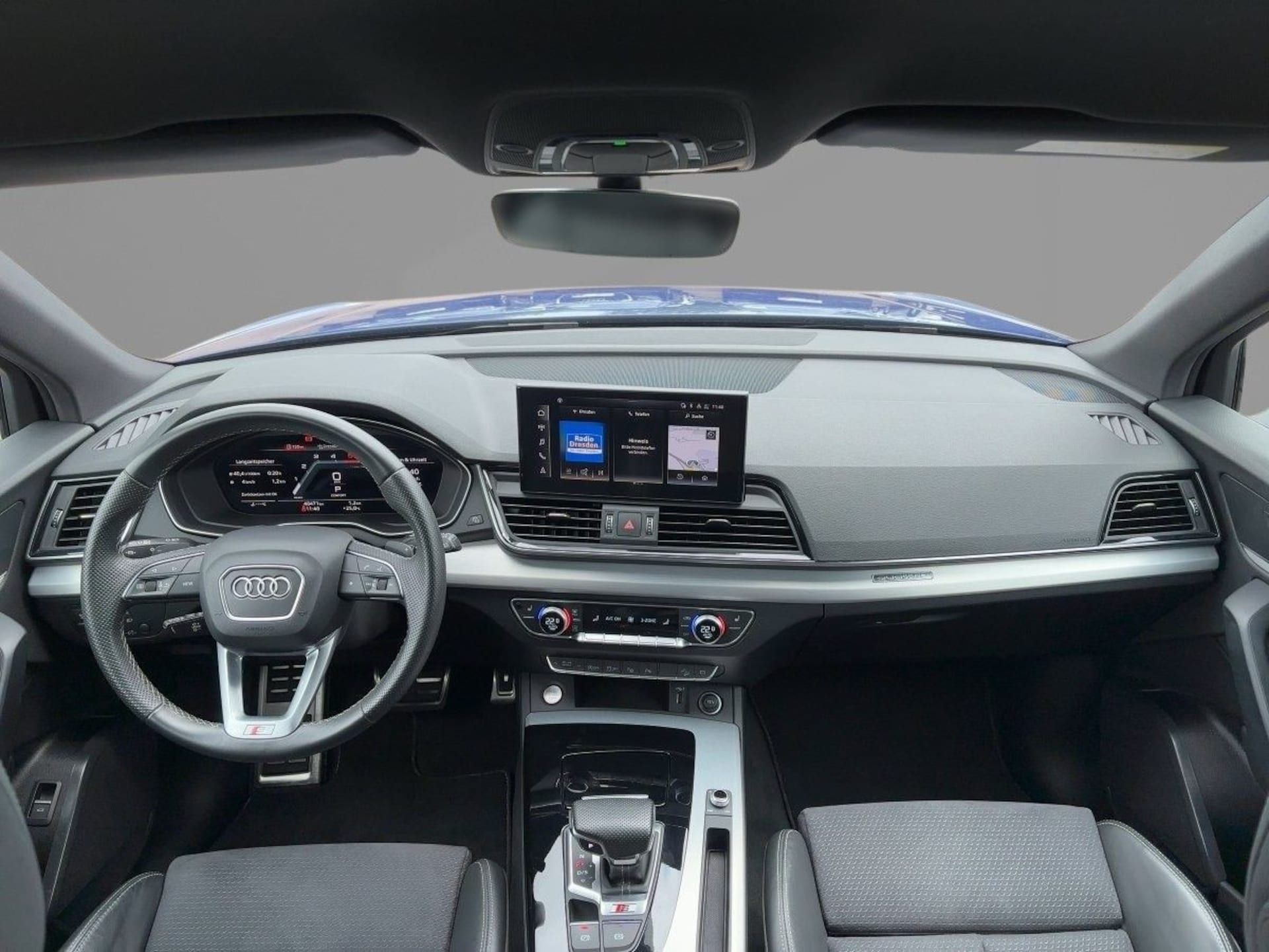 Audi SQ5 SUV