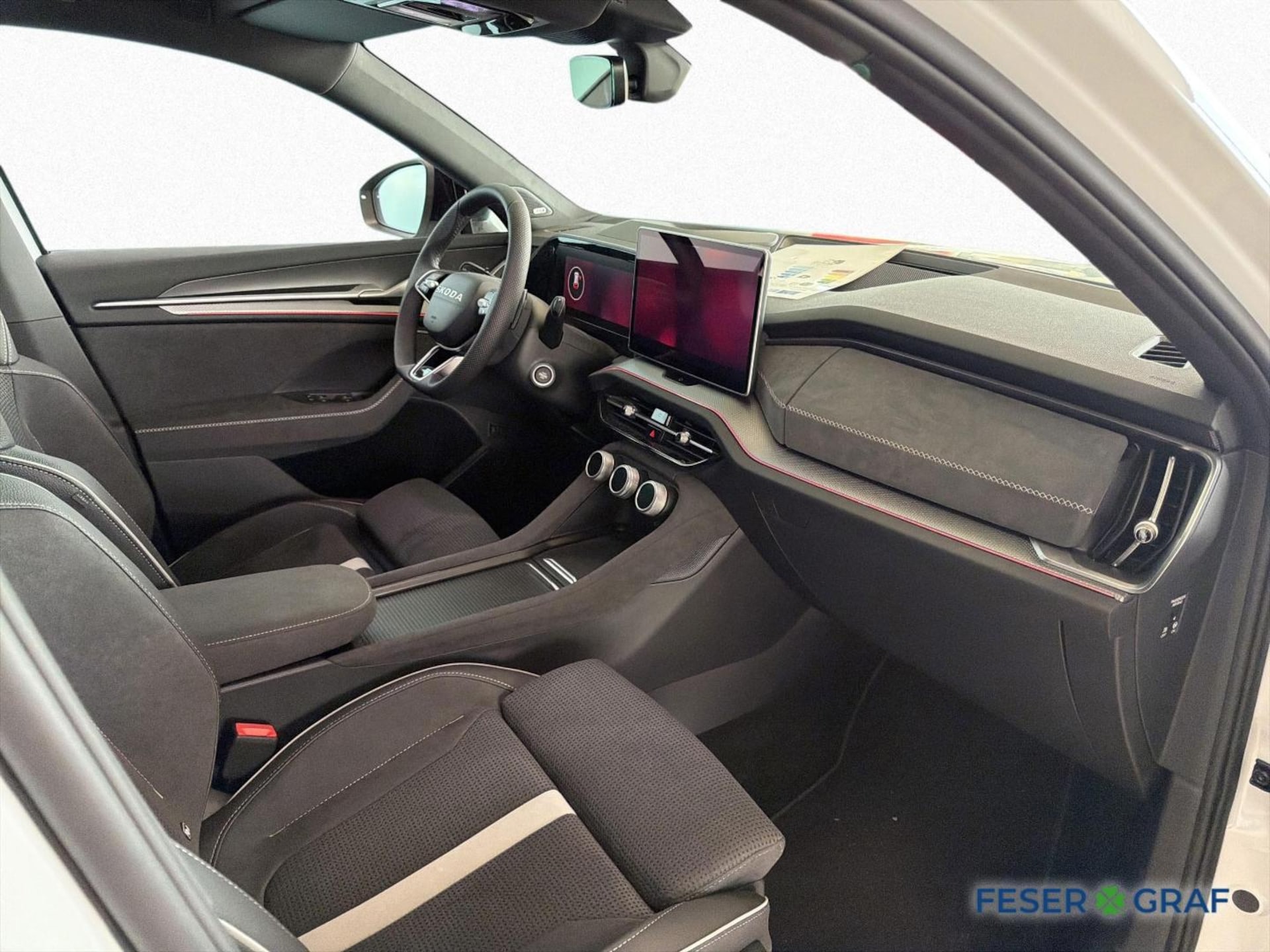 Skoda Kodiaq Sportline