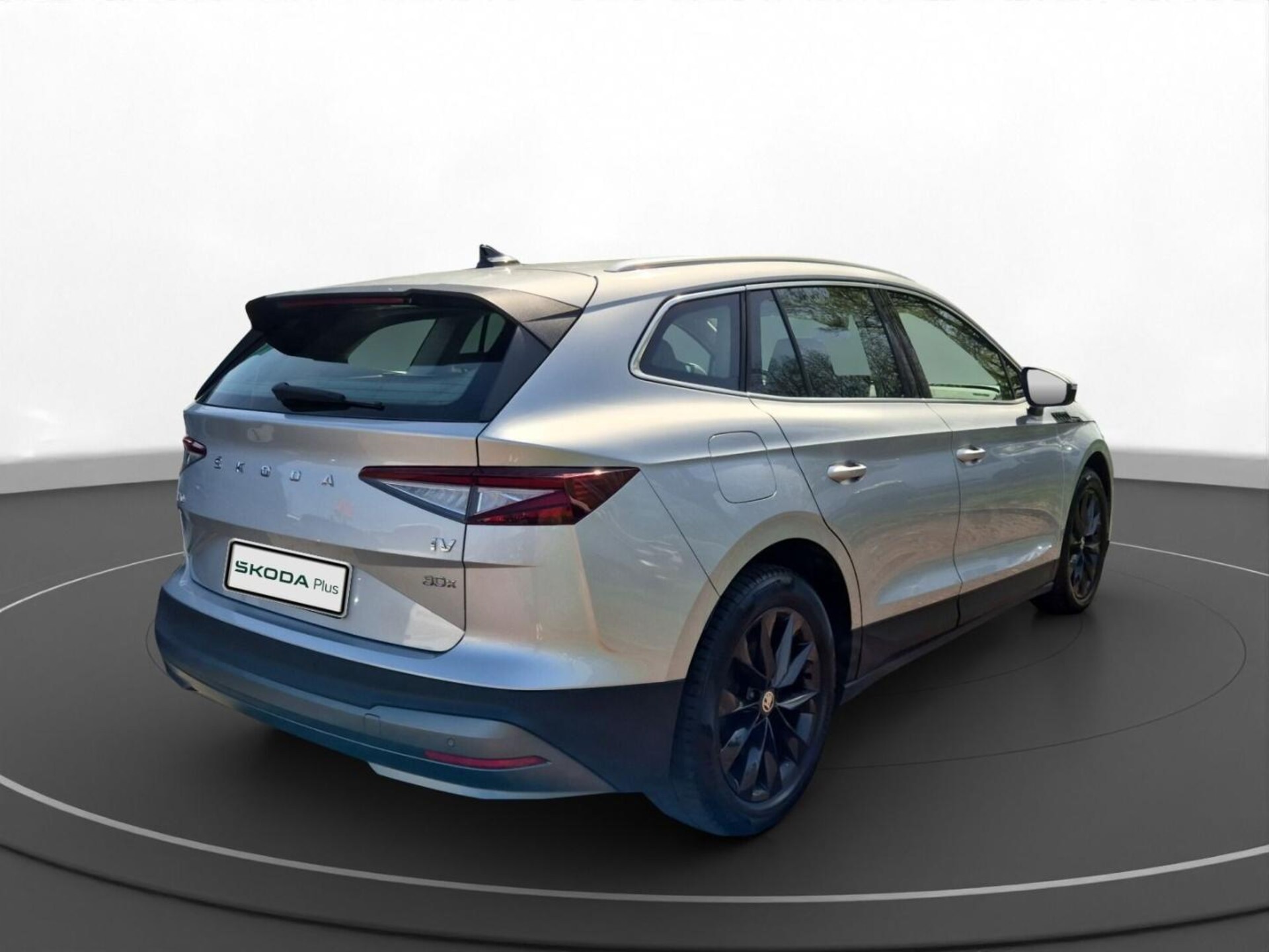 Skoda Enyaq 80X