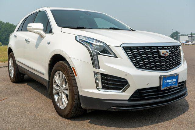 2021 Cadillac XT5