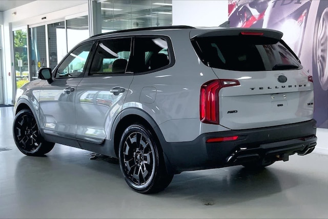 2021 Kia Telluride