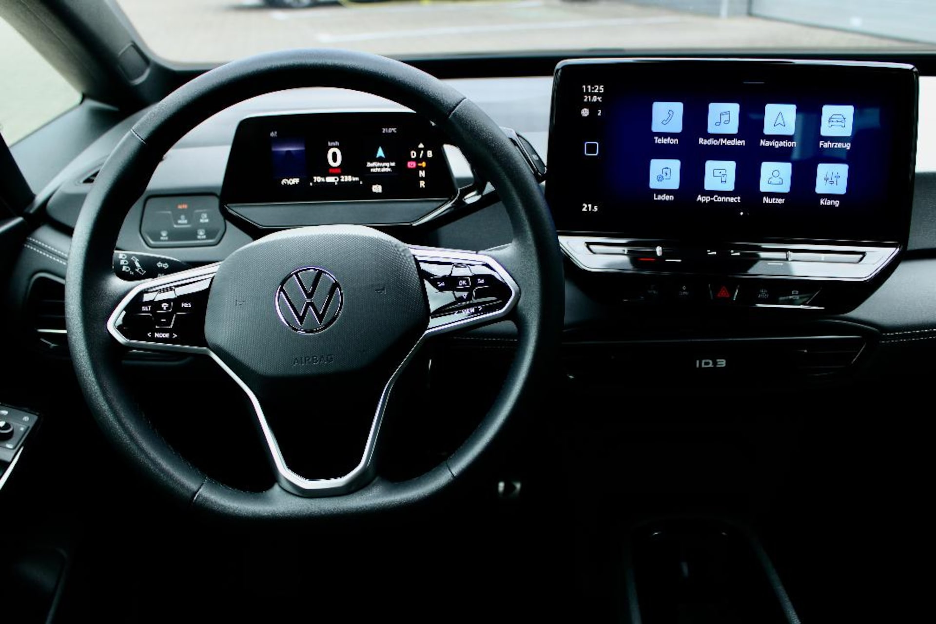 Volkswagen ID.3 Pro