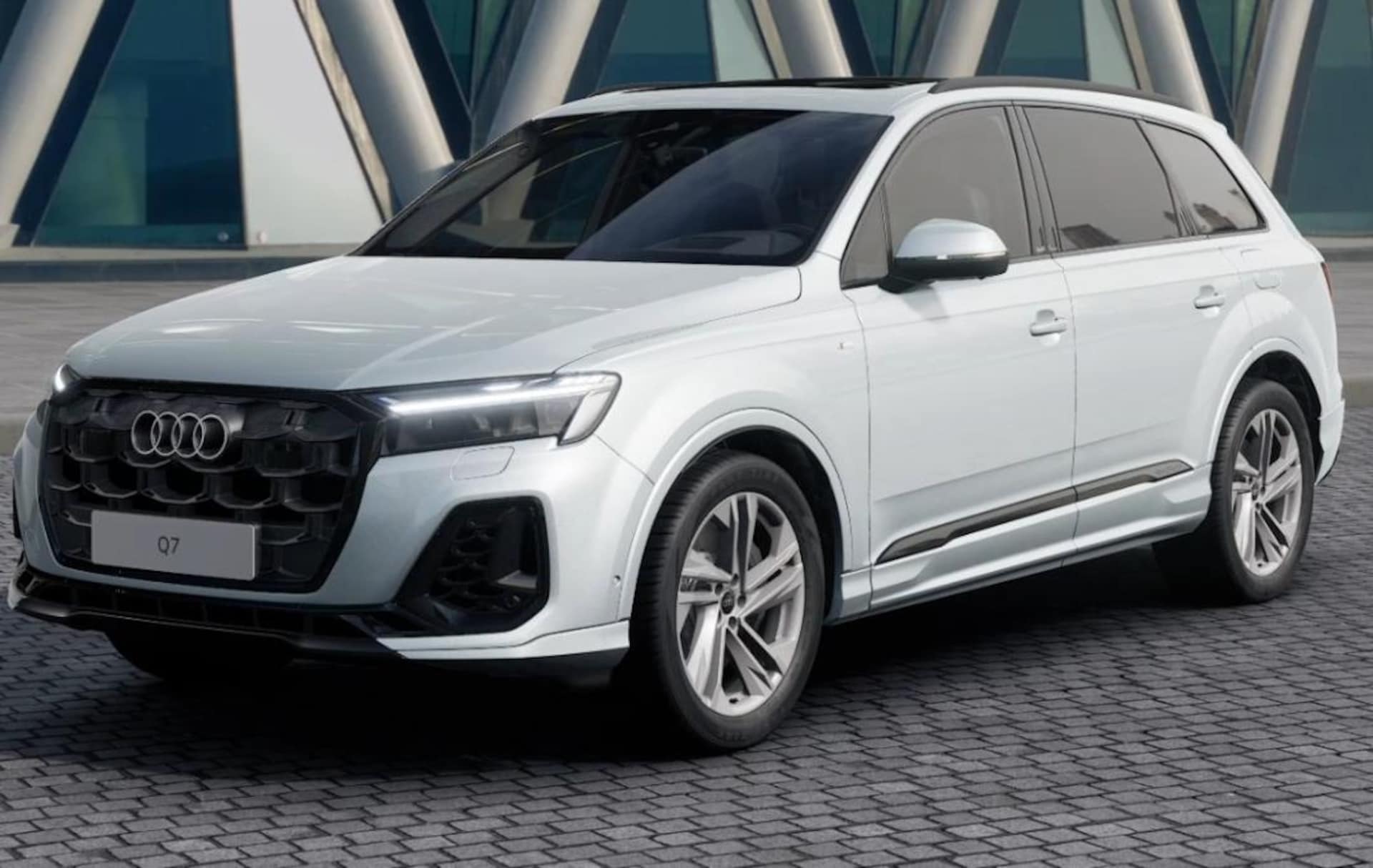 Audi Q7 SUV TFSI e S line