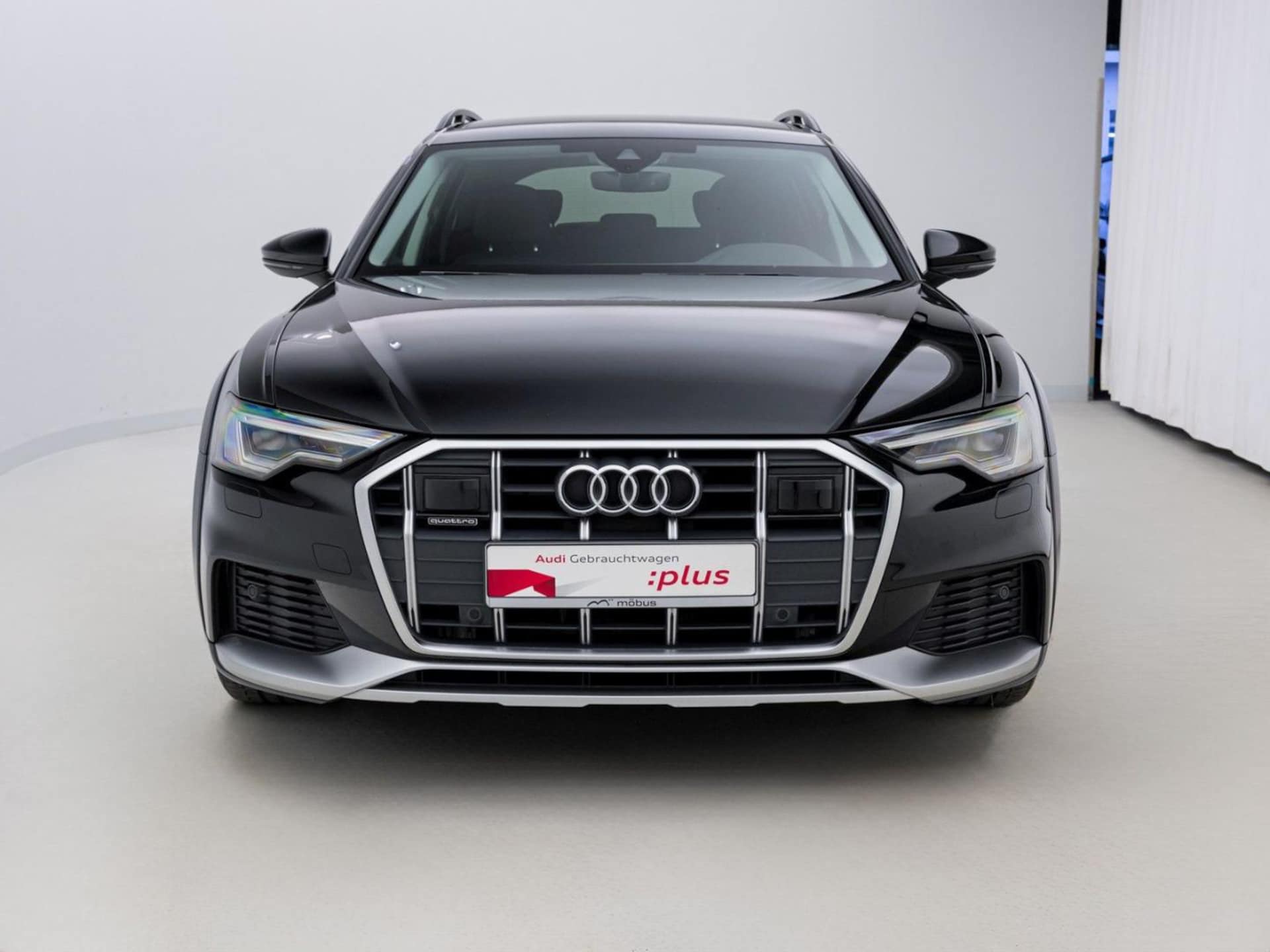 Audi A6 allroad quattro