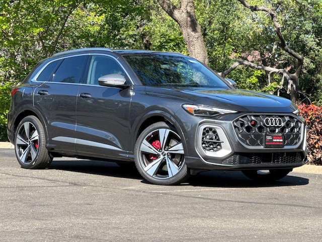 2026 Audi SQ5