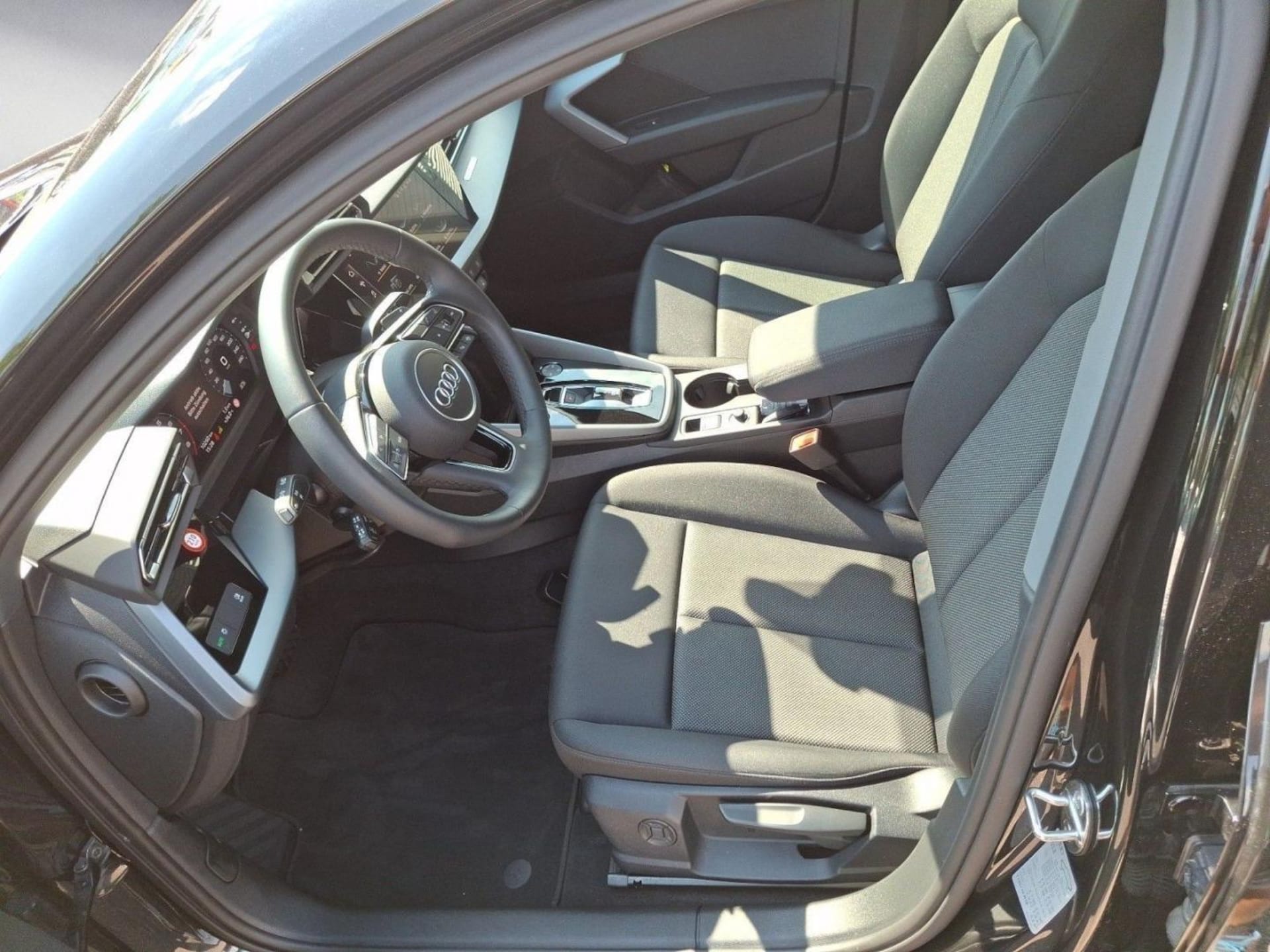 Audi A3 Limousine advanced