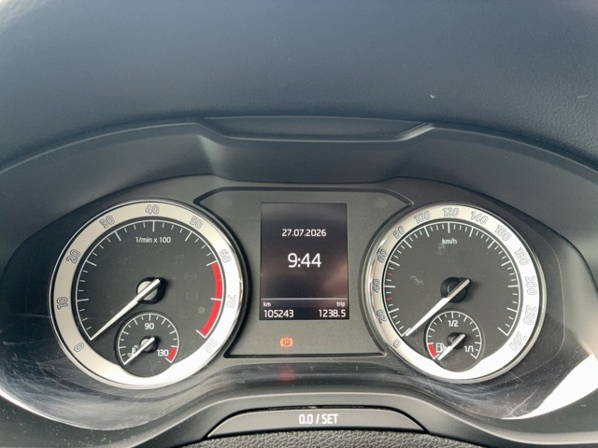 Skoda Karoq Style